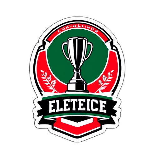 Δημιουργία Αυτοκόλλητου για τη Συνομοσπονδία Λιγκ