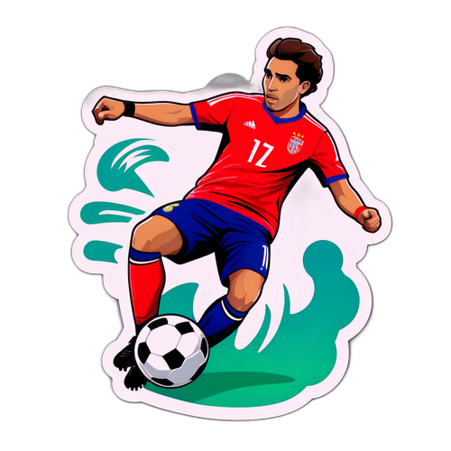 Rafael Tolói em Ação