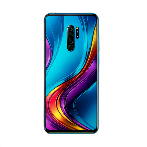 Modernong Disenyo ng Smartphone para sa Xiaomi Poco F7