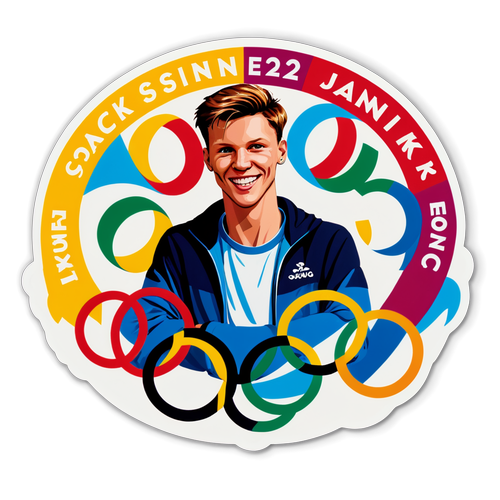 Jannik Sinner Pronto a Conquistare le Olimpiadi 2024! Non Crederai ai Dettagli!