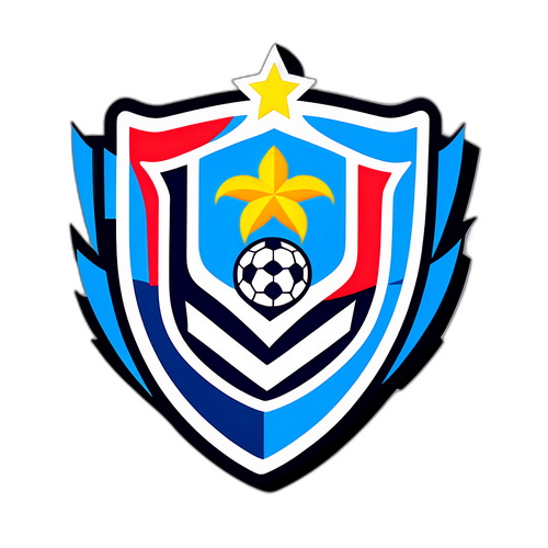 Sticker de los Equipos de la Liga Argentina 2025