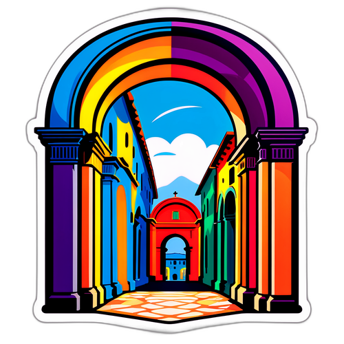 Archi Famosi di Lucca