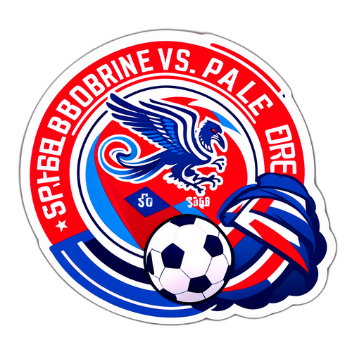 Sticker ya Shelbourne dhidi ya Crystal Palace