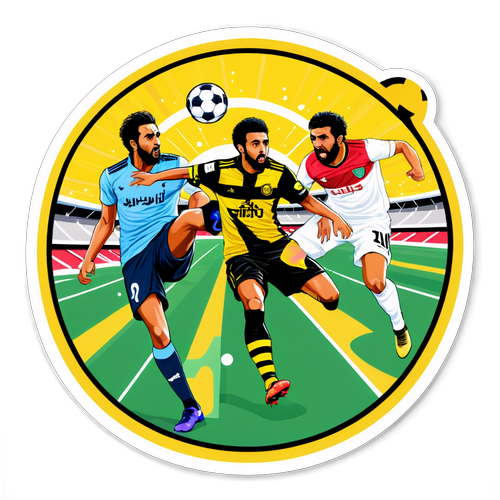 Muonekano wa Ushawishi kati ya Al-Ittihad na Al-Qadisiyah