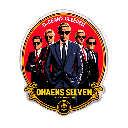 Ohaens Selven - Suunnitelma Heist Yen