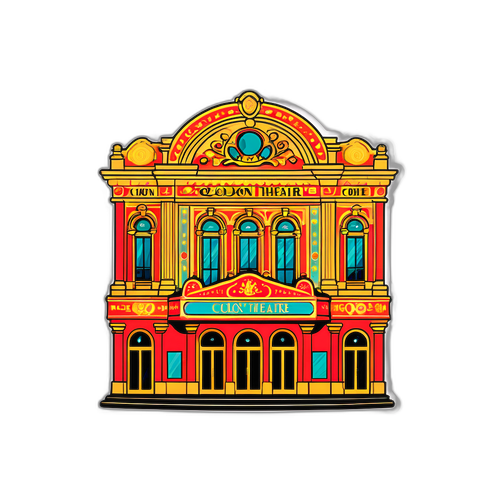 Teatro Colón: Esplendor y Luz