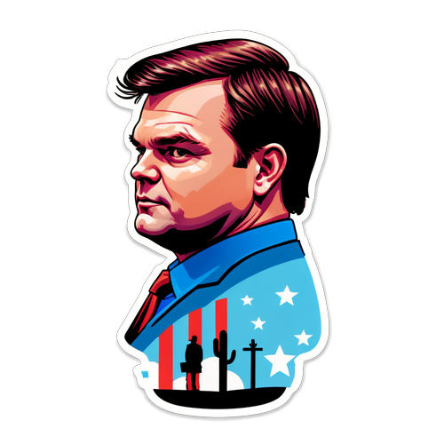 Unmasking J.D. Vance: The Patriot and Author Reshaping American Politics!