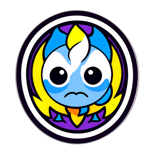 Érzelmekkel teli matricák