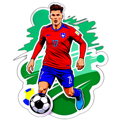 Patrik Schick in Azione