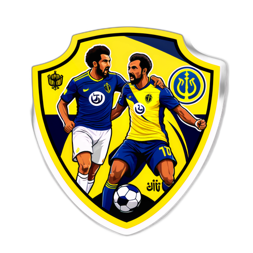 Pagsasagupaan ng Al-Ittihad at Al-Nassr