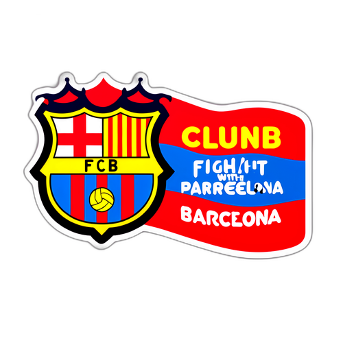 ไฟท์กับบาร์เซโลนา