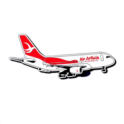Stika ya Air Arabia