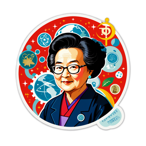 科学成就的纪念