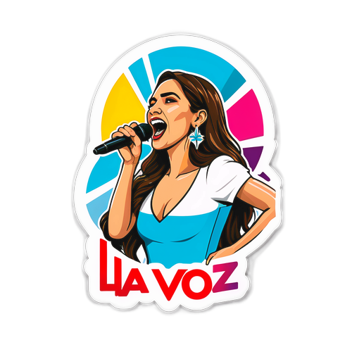La Pasión de La Voz Argentina