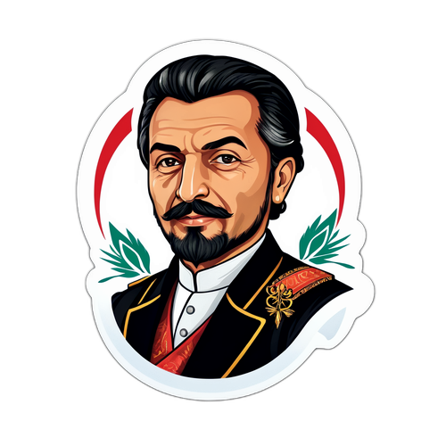 Oyak Murat Yalçıntaş Portresi