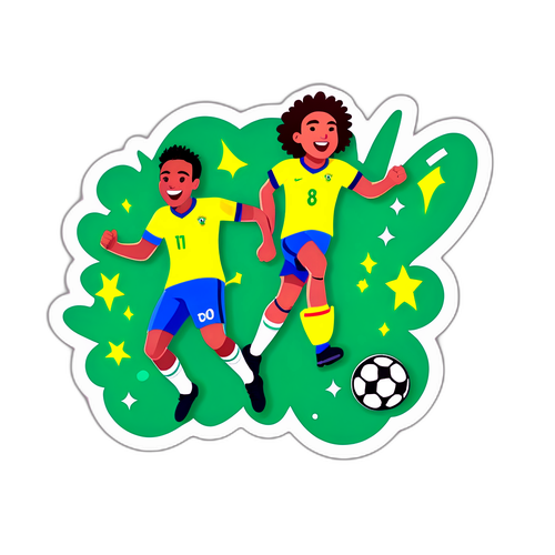 Festa de Gols do Brasileirão