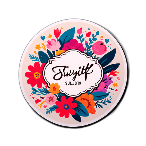 Samolepky inspirované Taylor Swift