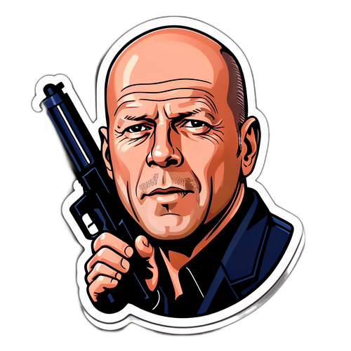 Bruce Willis elokuvateema