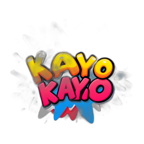 कायो Sticker