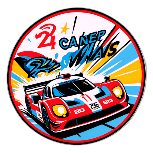 Adrenalina alla Le Mans