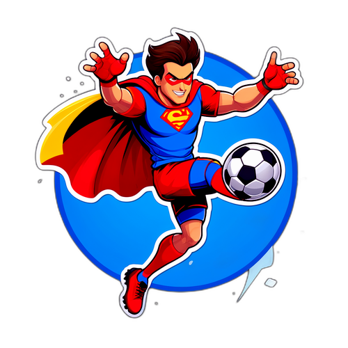 Pahlawan Super Pemain Bola Sepak