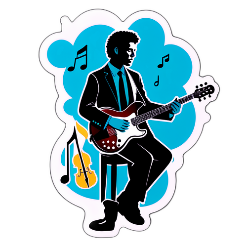 Rappresentazione artistica di Jonathan Tetelman