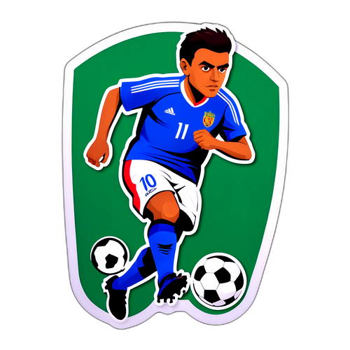 Evolução do Jogador de Futebol - Vitor Roque