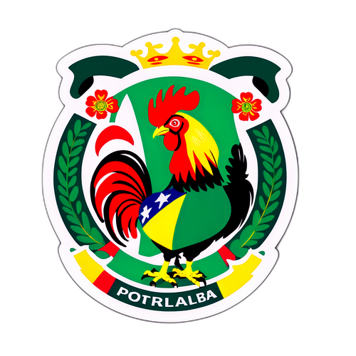 Pagsasama ng Portugal at Irlanda