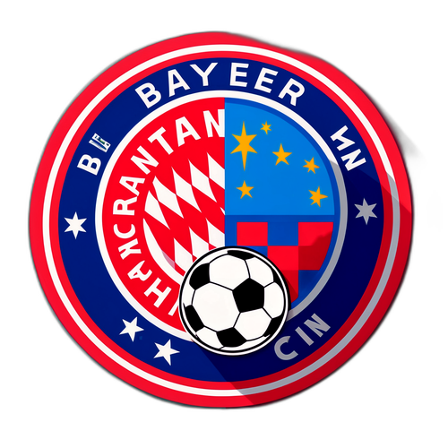 Bayern Münchens Ikoniske Design