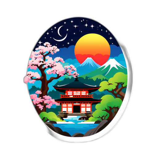 京都の風景デザイン