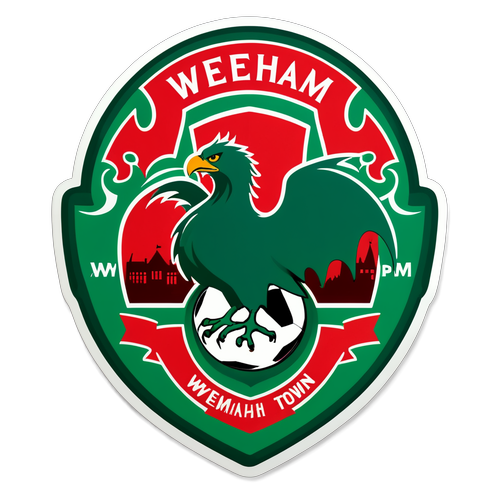 Wrexham: En Fotbollstad i Grön och Röd - Upptäck Hemmahörandet i Fotbollens Hjärta!