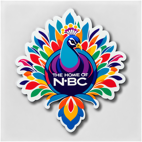 Unveiling NBC's Dazzling Peacock: The Vibrant Heart of Entertainment!