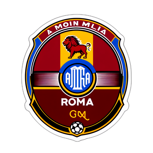 Aducerea rivalității fierbinți: AS Roma vs Inter Milan