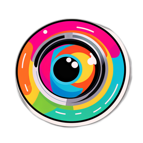 차별화된 앤트로픽의 비전을 녹여낸 디자인의 스티커