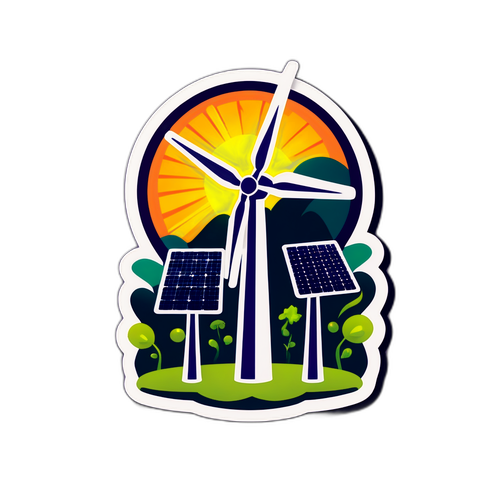 Energinets Energi Kilder og Bæredygtighed