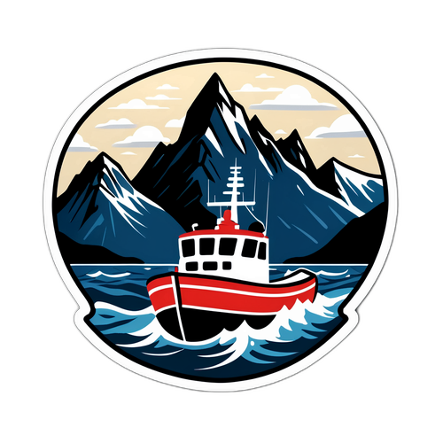 Båtolycka i Lofoten