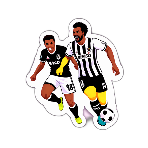 Confruntarea Rivalității: Vasco da Gama vs Botafogo