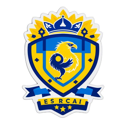 Stiker Rivalitas Olahraga Estoril dan Arouca