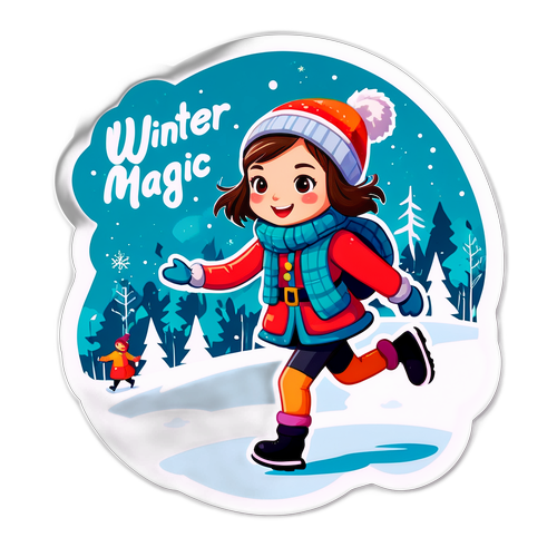 Зимняя магия