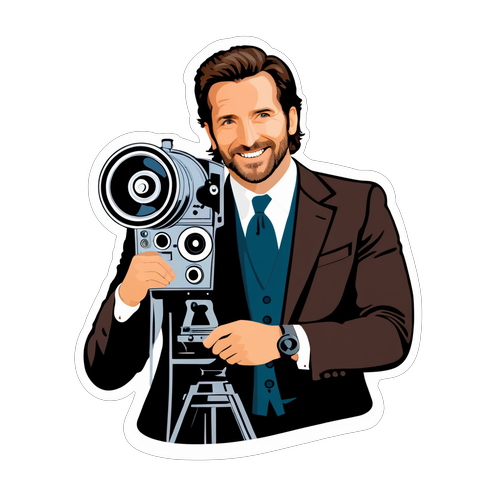 Bradley Cooper - Icona del Cinema