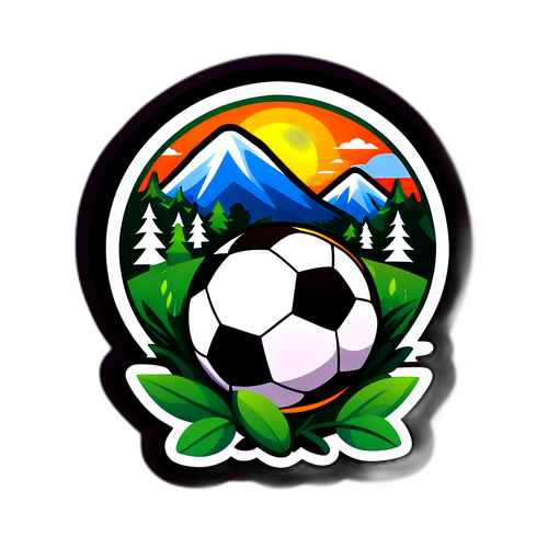 Fútbol y Naturaleza