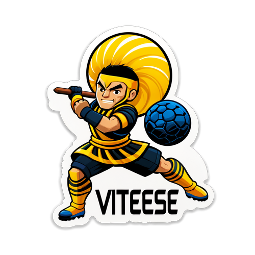 Vitesse - Een Strijdende Geest