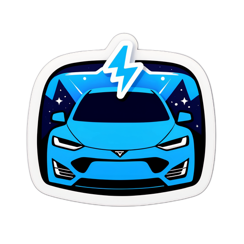 에너지 혁신 테마 스티커