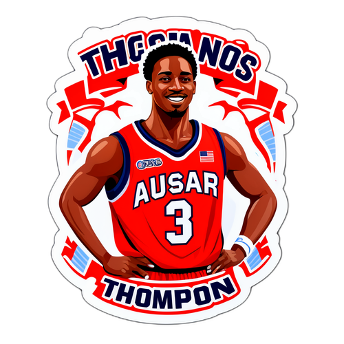 Inspirasyong Pagtatagumpay: Ausar Thompson