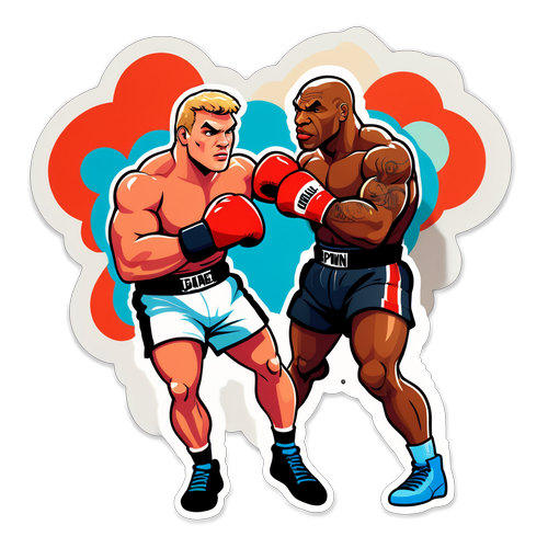 Der Kampf des Jahrhunderts: Mike Tyson vs. Jake Paul – Wer Triumphiert im Ring?