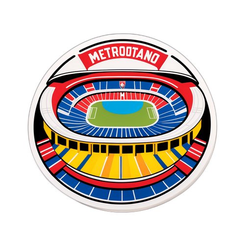 Diseño del Estadio Metropolitano de Rosario