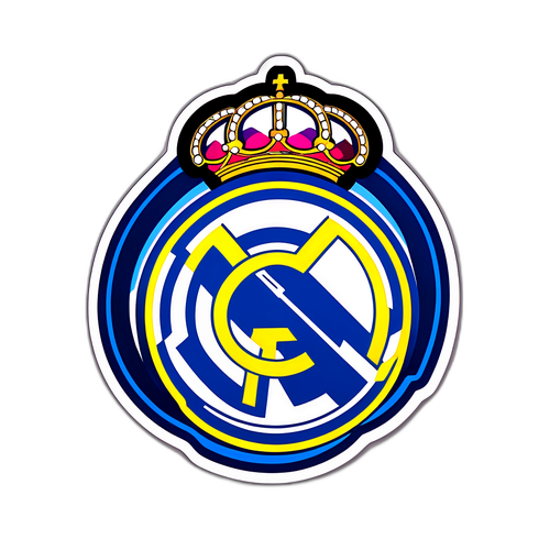 Real Madrid: Vášeň a vítězství