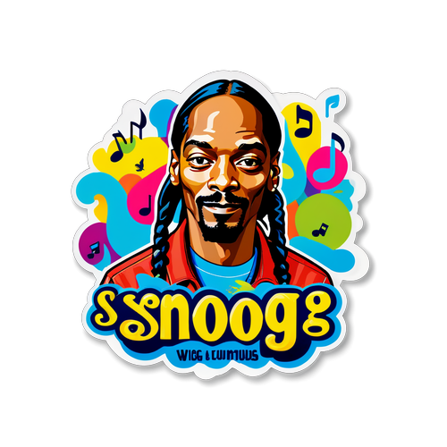 Scopri il Potere della Motivazione: Le Citazioni Ispiratrici di Snoop Dogg che Ti Faranno Brillare!