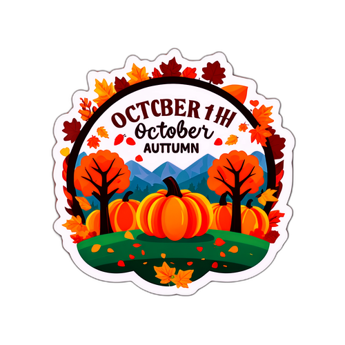 Autunno in Amore - 4 Ottobre