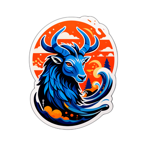 Skandinaavinen Mytologia ja Moderni Taide